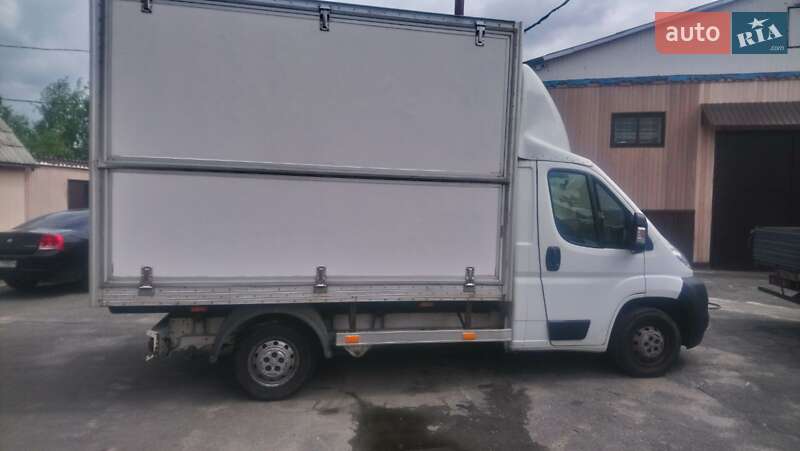 Грузовой фургон Peugeot Boxer 2014 в Киеве