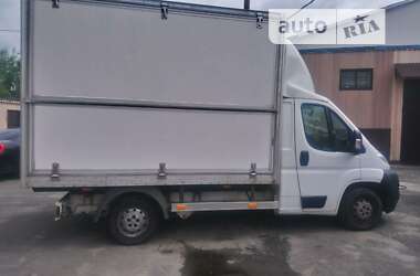 Грузовой фургон Peugeot Boxer 2014 в Киеве