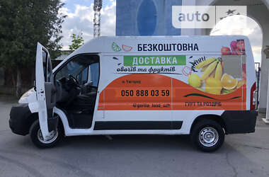 Інші вантажівки Peugeot Boxer 2007 в Ужгороді