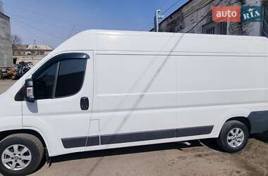 Грузопассажирский фургон Peugeot Boxer 2015 в Днепре