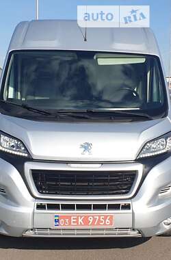 Вантажний фургон Peugeot Boxer 2019 в Ковелі