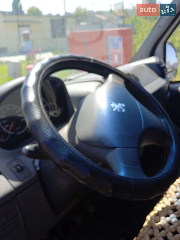 Евакуатор Peugeot Boxer 2006 в Одесі