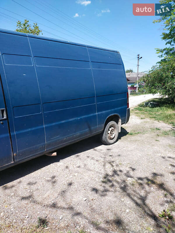 Мікроавтобус Peugeot Boxer 1997 в Кам'янець-Подільському