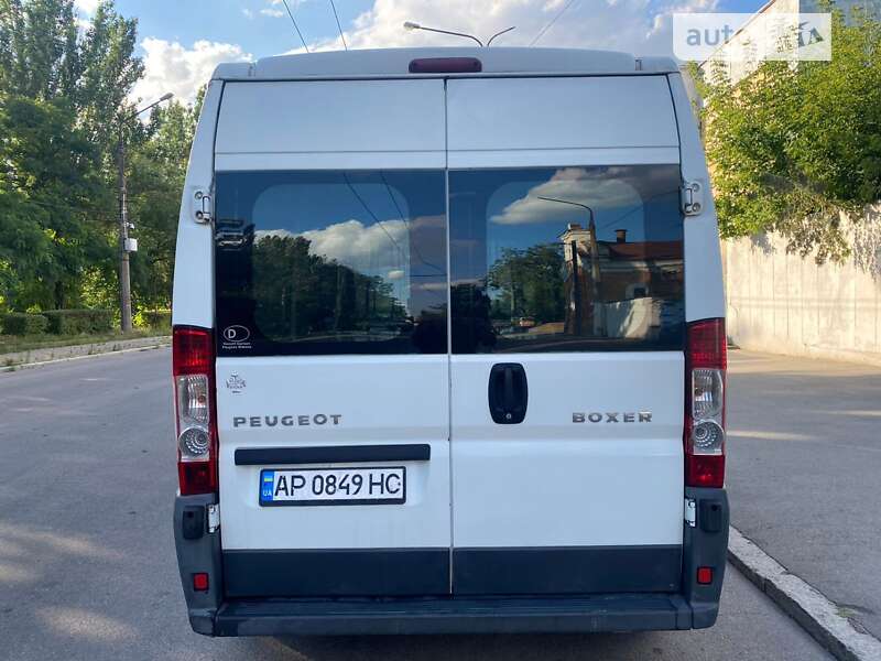 Другие грузовики Peugeot Boxer 2009 в Запорожье