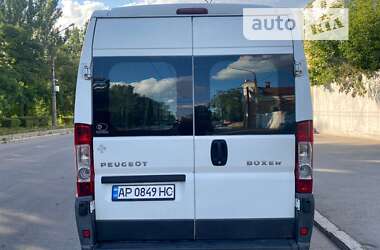 Другие грузовики Peugeot Boxer 2009 в Запорожье