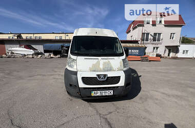 Вантажний фургон Peugeot Boxer 2007 в Запоріжжі