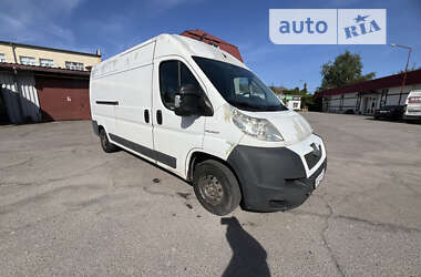 Вантажний фургон Peugeot Boxer 2007 в Запоріжжі