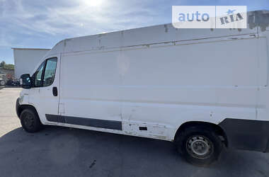 Грузовой фургон Peugeot Boxer 2007 в Запорожье