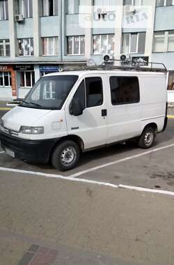 Інші вантажівки Peugeot Boxer 2001 в Радивиліві