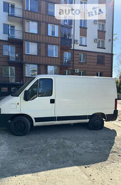 Грузовой фургон Peugeot Boxer 2006 в Ивано-Франковске