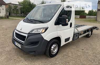 Эвакуатор Peugeot Boxer 2016 в Стрые