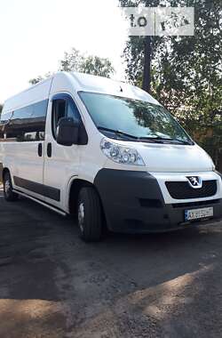 Мікроавтобус Peugeot Boxer 2007 в Ізюмі