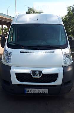 Мікроавтобус Peugeot Boxer 2007 в Ізюмі