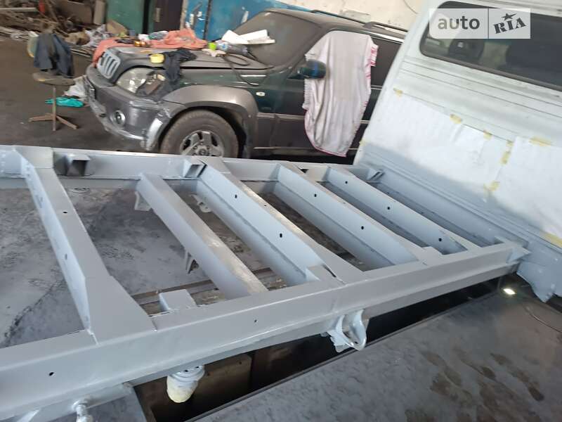 Тентованый Peugeot Boxer 1999 в Днепре