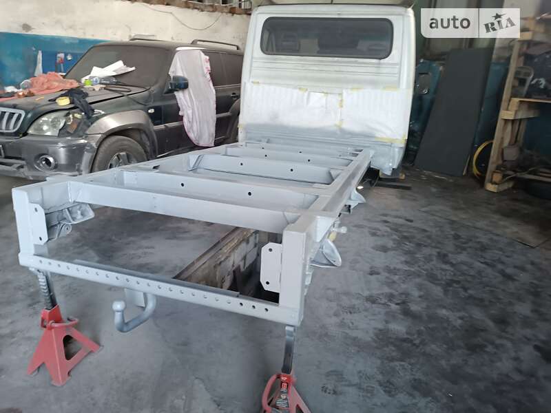 Тентованый Peugeot Boxer 1999 в Днепре
