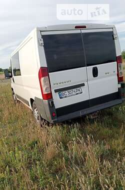 Мікроавтобус Peugeot Boxer 2007 в Львові