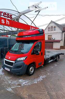 Автовоз Peugeot Boxer 2016 в Могилів-Подільському