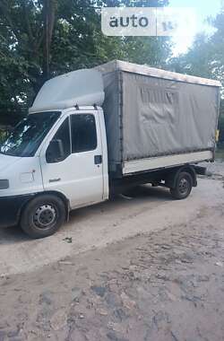 Тентованый Peugeot Boxer 1999 в Днепре