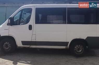 Микроавтобус Peugeot Boxer 2007 в Киеве