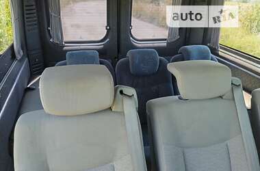 Мікроавтобус Peugeot Boxer 2007 в Івано-Франківську