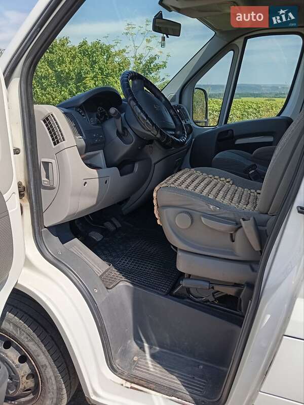 Мікроавтобус Peugeot Boxer 2007 в Івано-Франківську