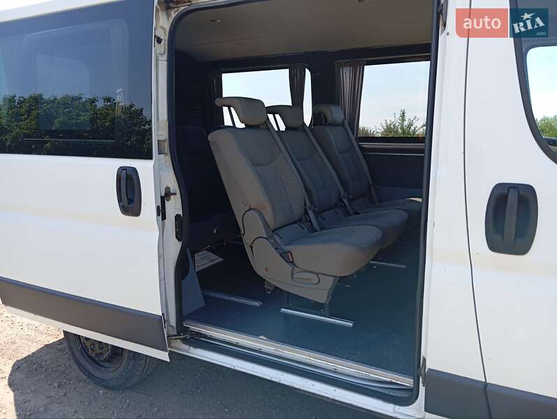 Мікроавтобус Peugeot Boxer 2007 в Івано-Франківську