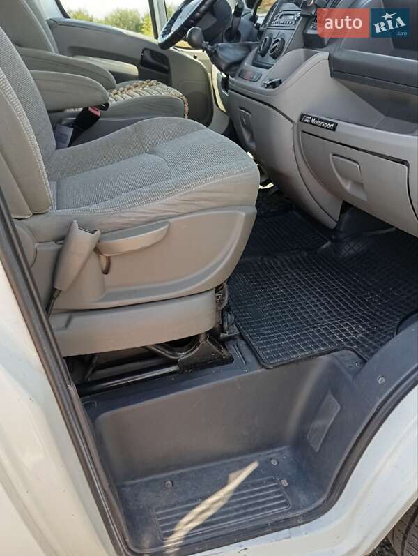 Мікроавтобус Peugeot Boxer 2007 в Івано-Франківську