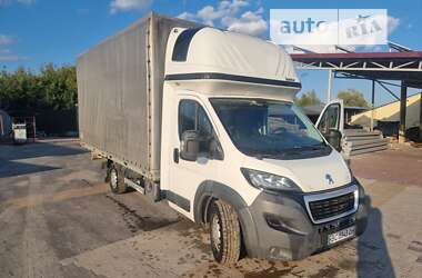 Тентований Peugeot Boxer 2016 в Золочеві