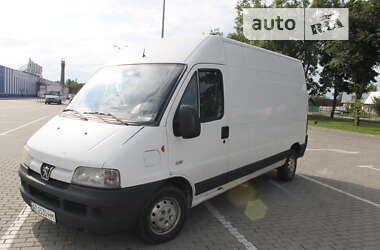 Вантажний фургон Peugeot Boxer 2004 в Коломиї