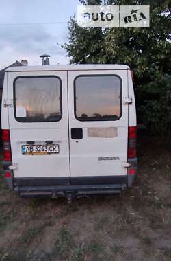 Другие автобусы Peugeot Boxer 2001 в Изюме