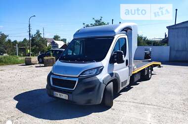 Платформа Peugeot Boxer 2015 в Ровно