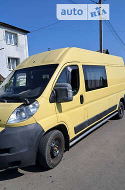 Грузопассажирский фургон Peugeot Boxer 2007 в Ивано-Франковске