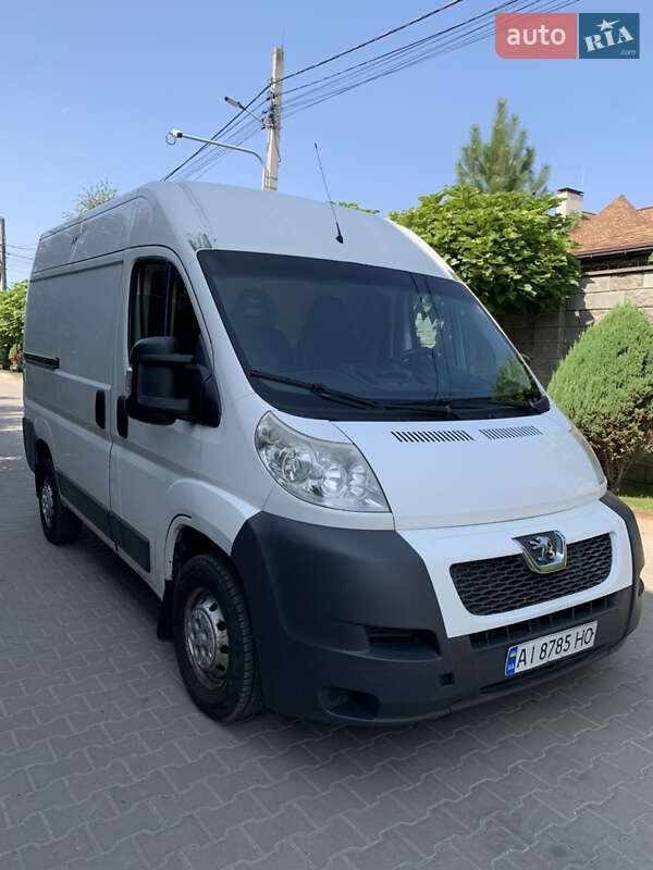 Грузопассажирский фургон Peugeot Boxer 2012 в Киеве фото 3 Грузопассажирский фургон Peugeot Boxer 2012 в Киеве