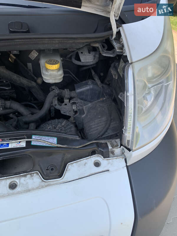 Грузопассажирский фургон Peugeot Boxer 2012 в Киеве фото 11 Грузопассажирский фургон Peugeot Boxer 2012 в Киеве