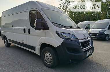 Грузовой фургон Peugeot Boxer 2020 в Киеве