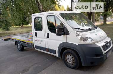 Автовоз Peugeot Boxer 2013 в Ровно