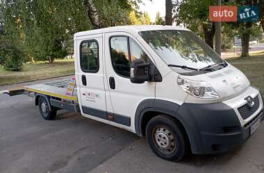 Автовоз Peugeot Boxer 2013 в 