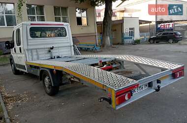 Автовоз Peugeot Boxer 2013 в 