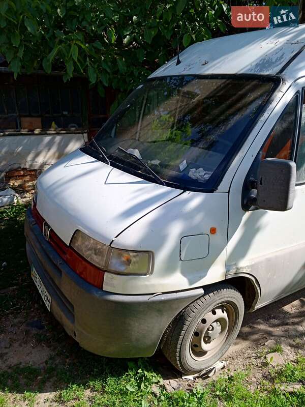 Мікроавтобус Peugeot Boxer 1999 в Теофіполі