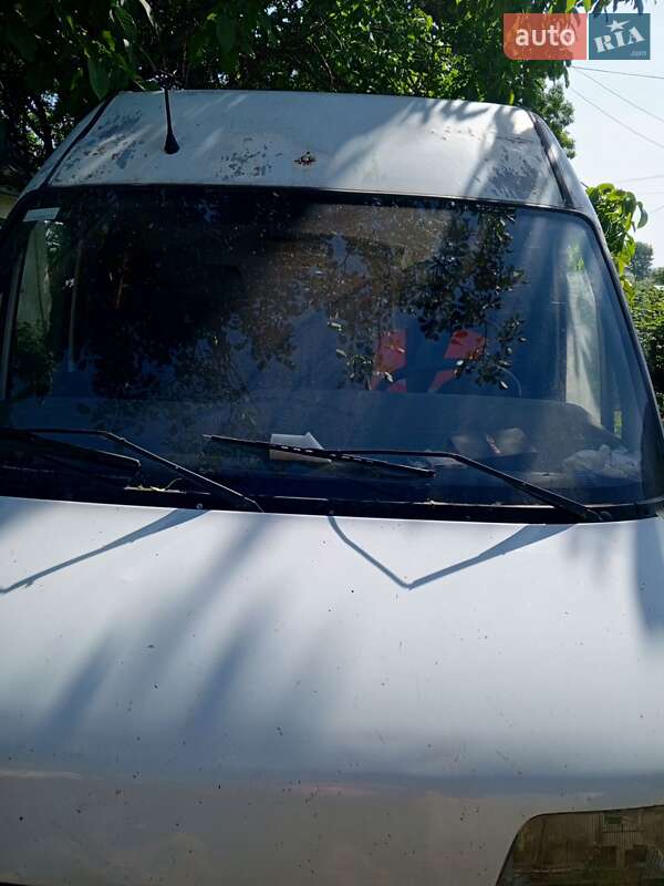 Мікроавтобус Peugeot Boxer 1999 в Теофіполі