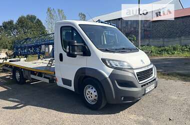 Автовоз Peugeot Boxer 2016 в Калуше