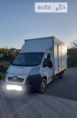 Інші вантажівки Peugeot Boxer 2007 в Хмельницькому