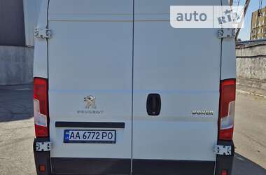 Грузовой фургон Peugeot Boxer 2017 в Киеве