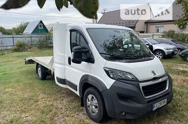 Автовоз Peugeot Boxer 2017 в Києві