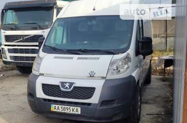 Грузовой фургон Peugeot Boxer 2007 в Киеве