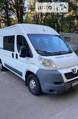 Мікроавтобус Peugeot Boxer 2007 в Києві