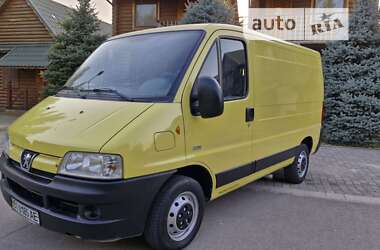 Вантажний фургон Peugeot Boxer 2006 в Миколаєві