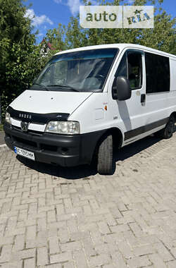 Микроавтобус Peugeot Boxer 2006 в Самборе