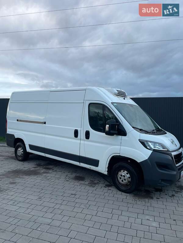 Peugeot Boxer 2014