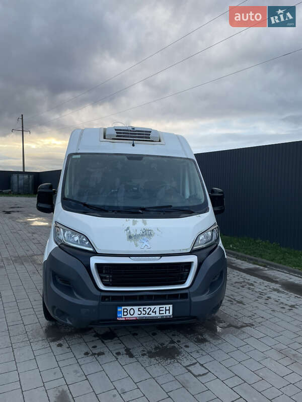 Рефрижератор Peugeot Boxer 2014 в Тернополе